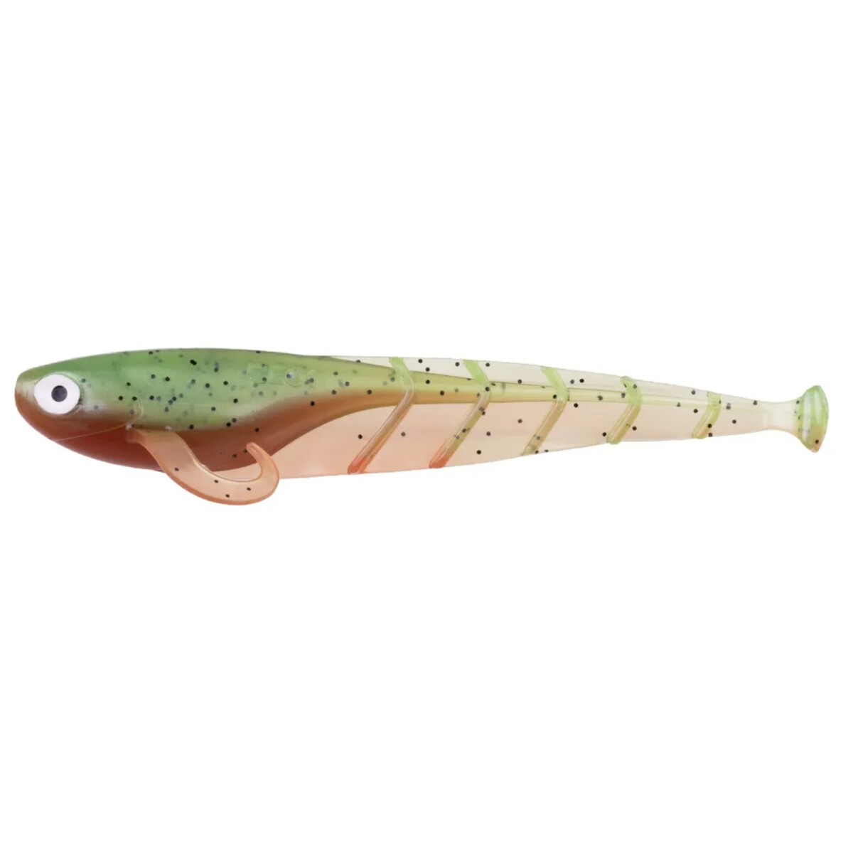 Zeck ZANDER Quappie 18cm Törtelgr&u box