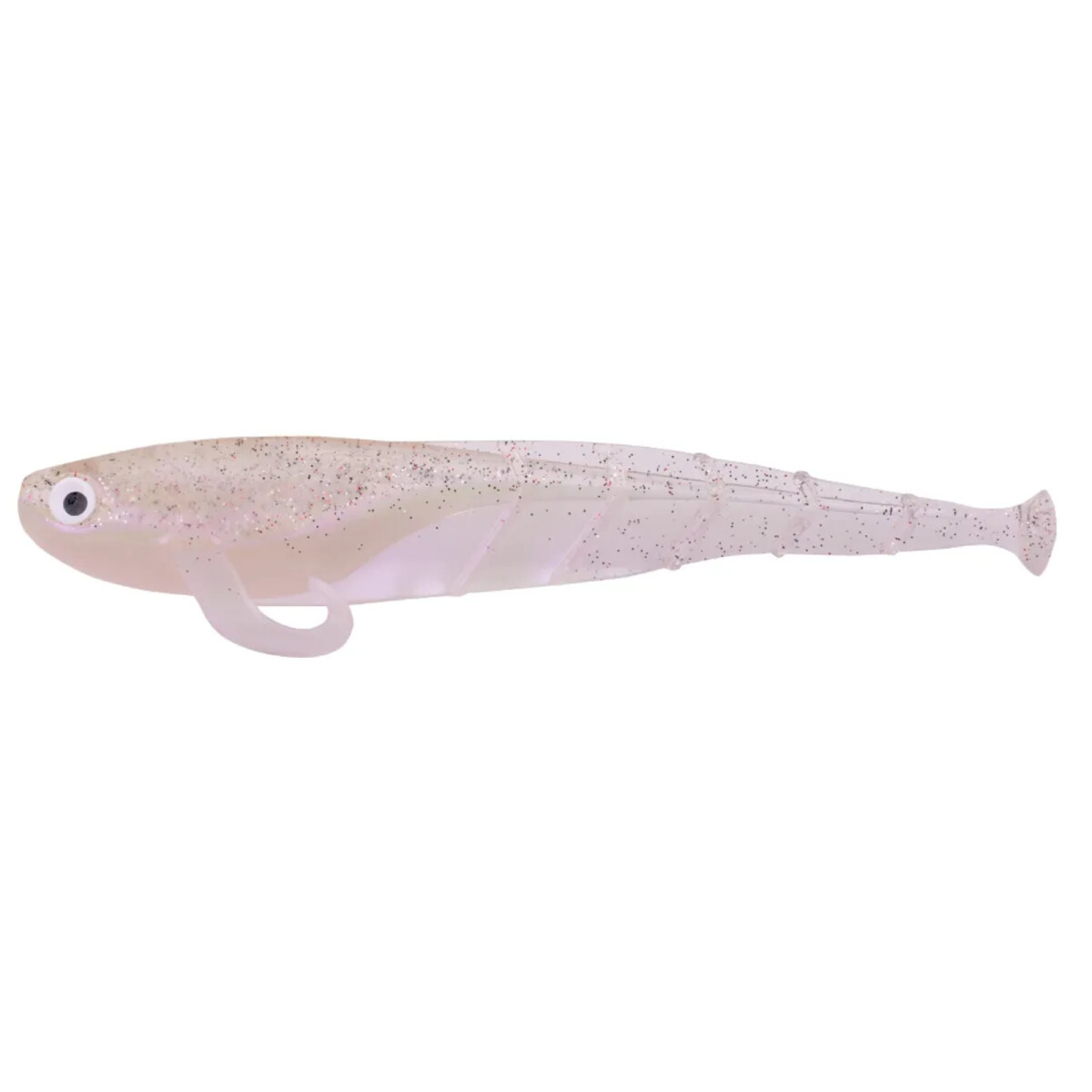 Zeck ZANDER Quappie 18cm Violettglitter