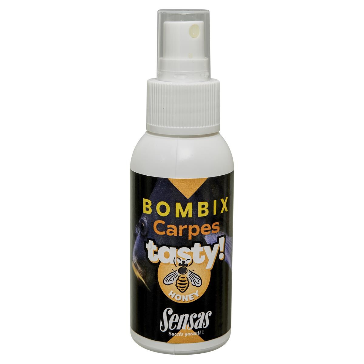 Sensas Bombix Carp Tasty Spray 75ml Honey