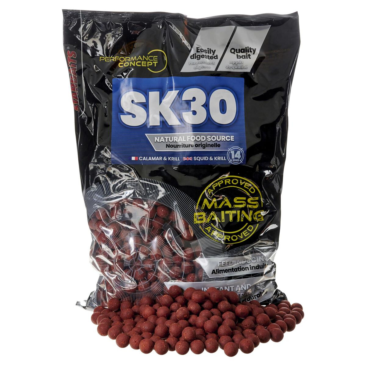 Starbaits Performance Concept SK30 Boili box