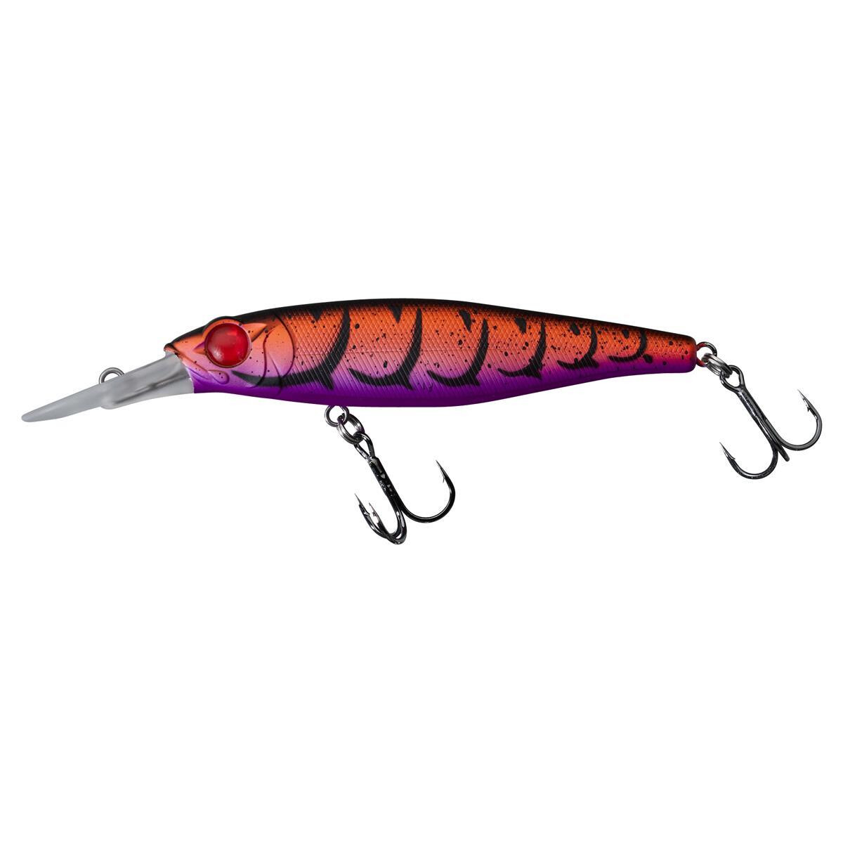 Illex Twitch Flesh 75 DR Magic Mad Craw box