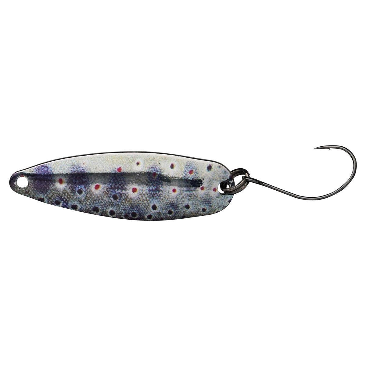 Illex Native Spoon 7g Silver Trout box