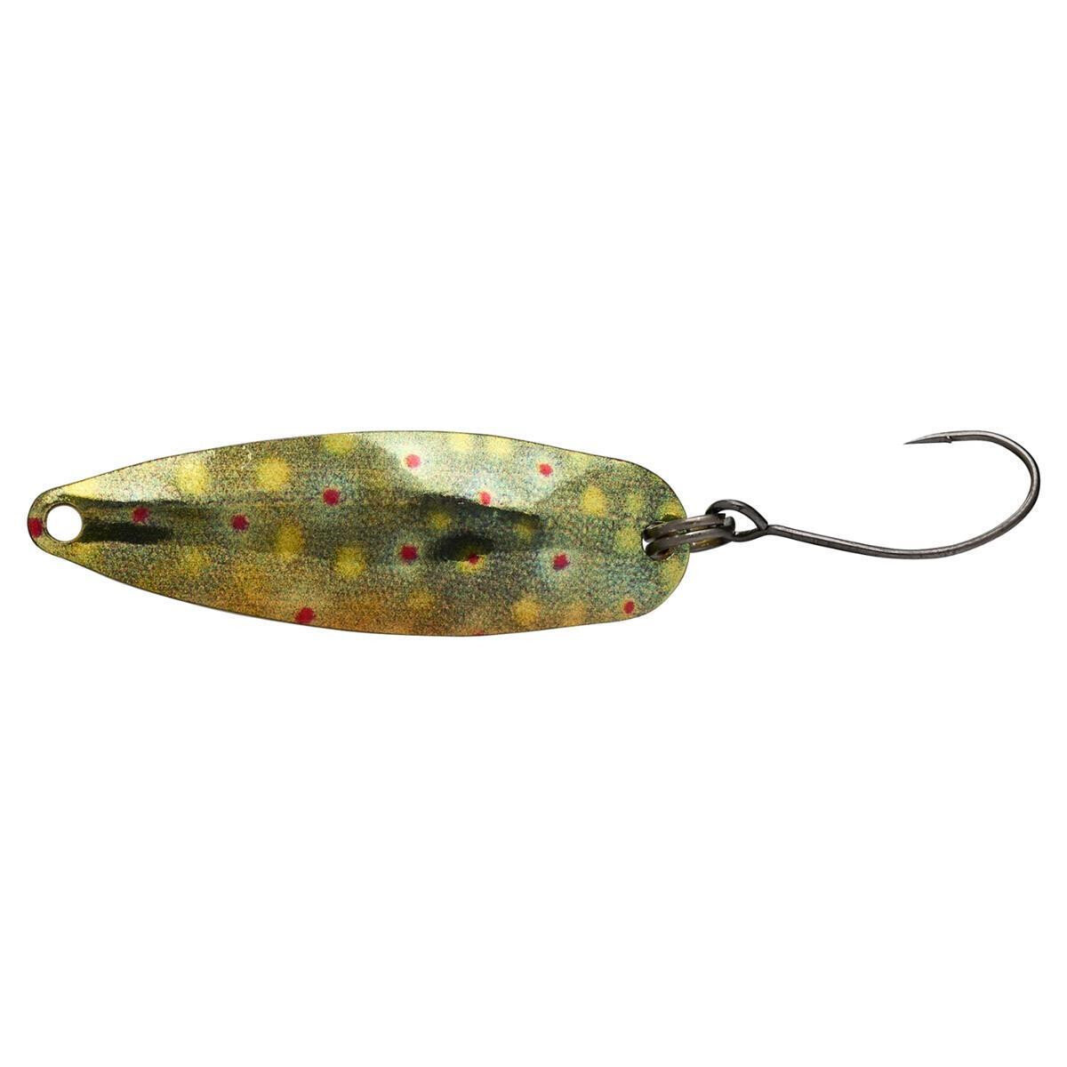 Illex Native Spoon 7g Arctic Char box