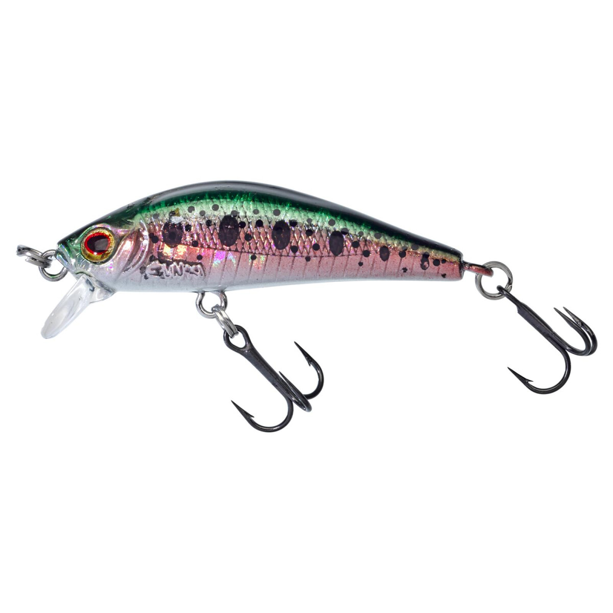 Gunki Gamera 39 F HL Rainbow Trout
