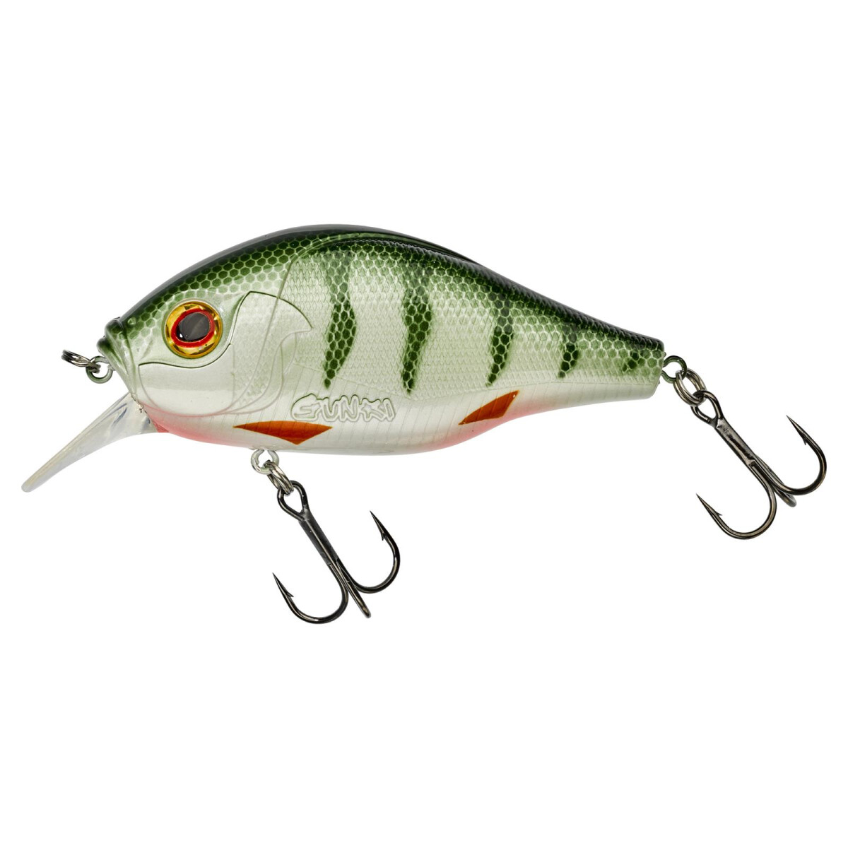 Gunki Dogora 85 F Green Perch box