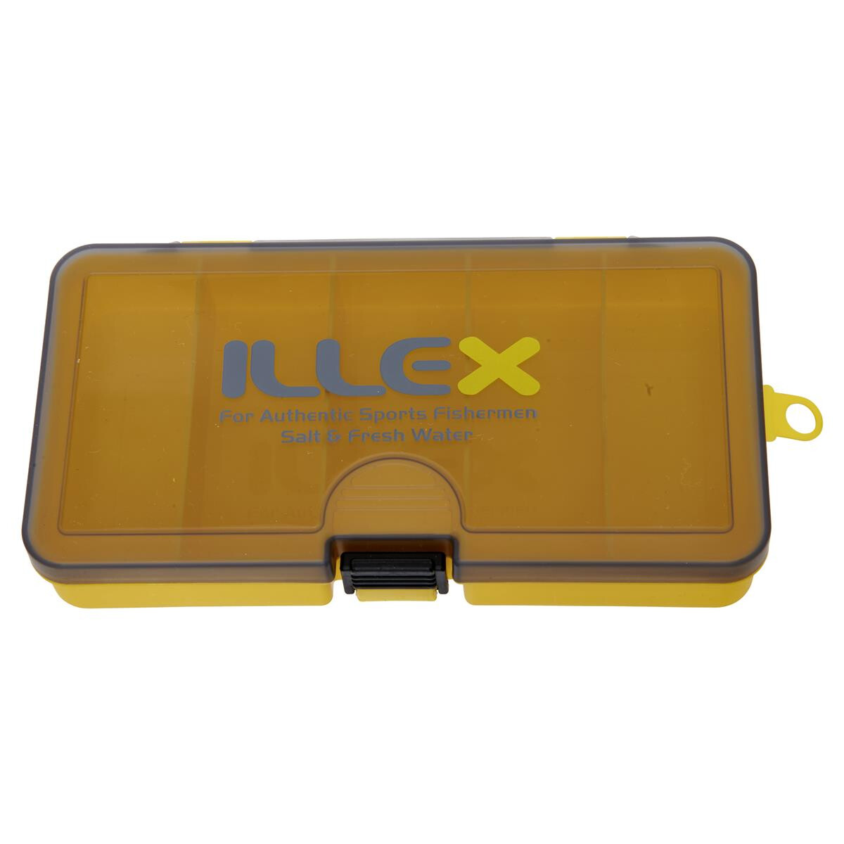 Illex Tackle Box 186 VC - 18,6x10,3x3,4cm