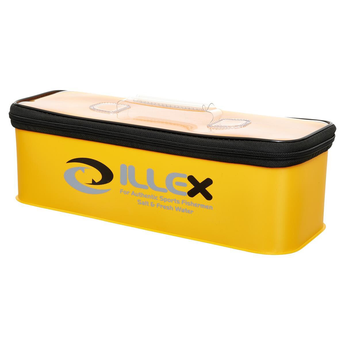 Illex Safe Bag Long L Yellow