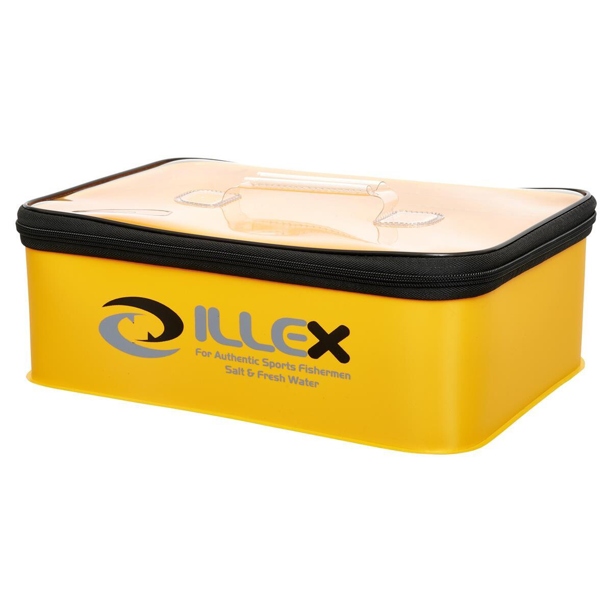 Illex Safe Bag L Yellow box