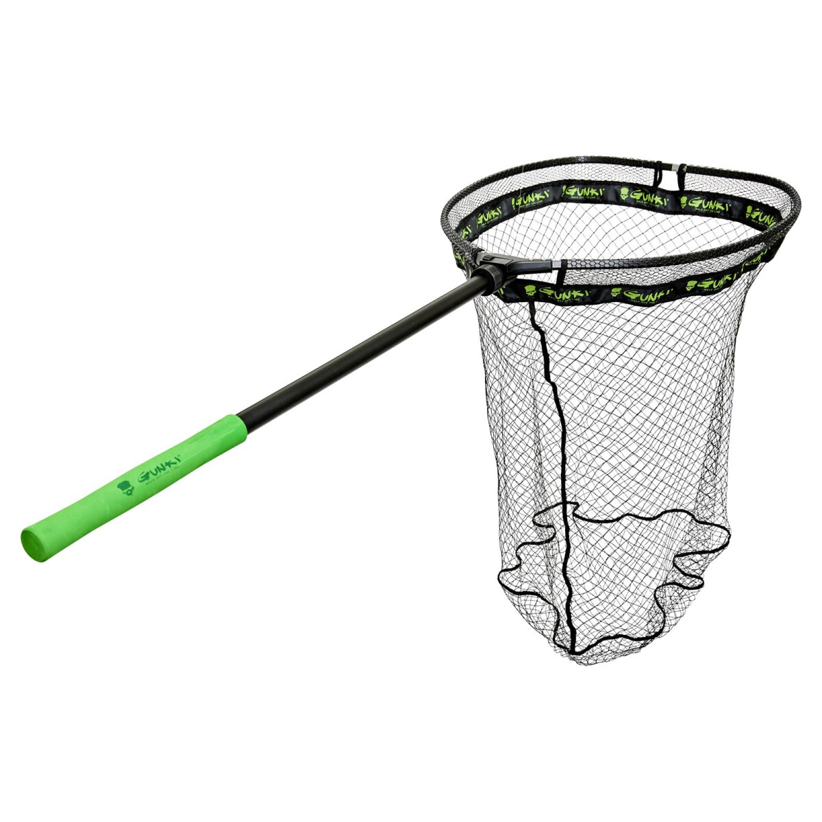 Gunki Supersize Kescher Pike Klappbar 60x70cm