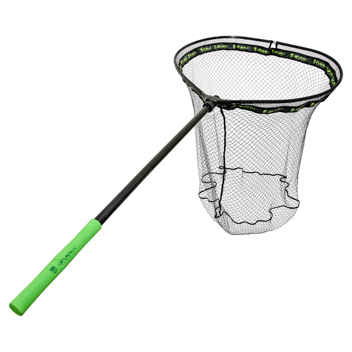 Gunki Supersize Kescher Pike Klappbar 90x100cm