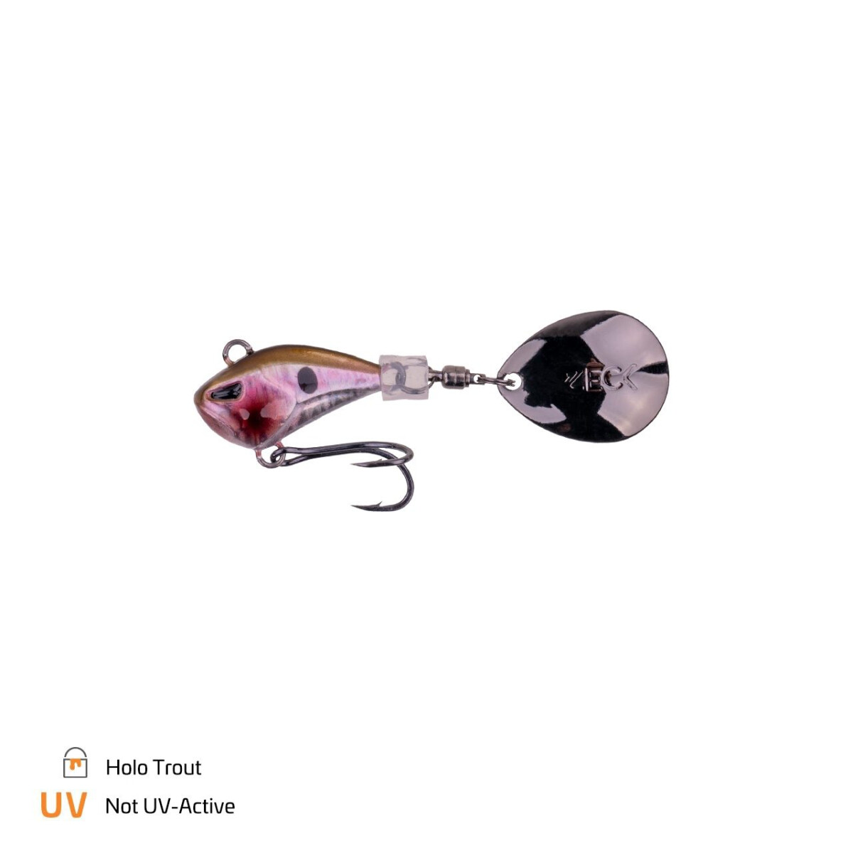 Zeck Mini Rogue Runner 5g Holo Trout box