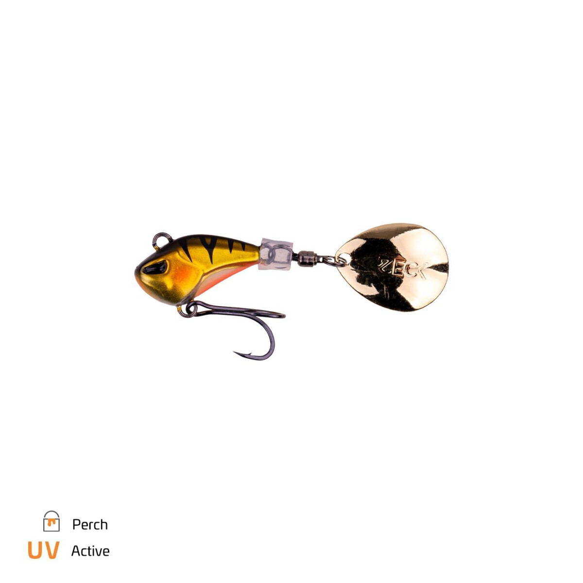 Zeck Mini Rogue Runner 7g Perch