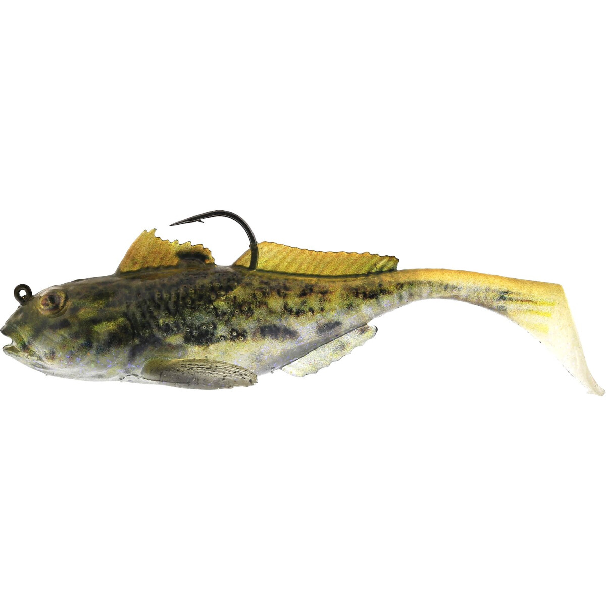 Westin Gunnar the Goby R2F 8cm #1/0 12g  box
