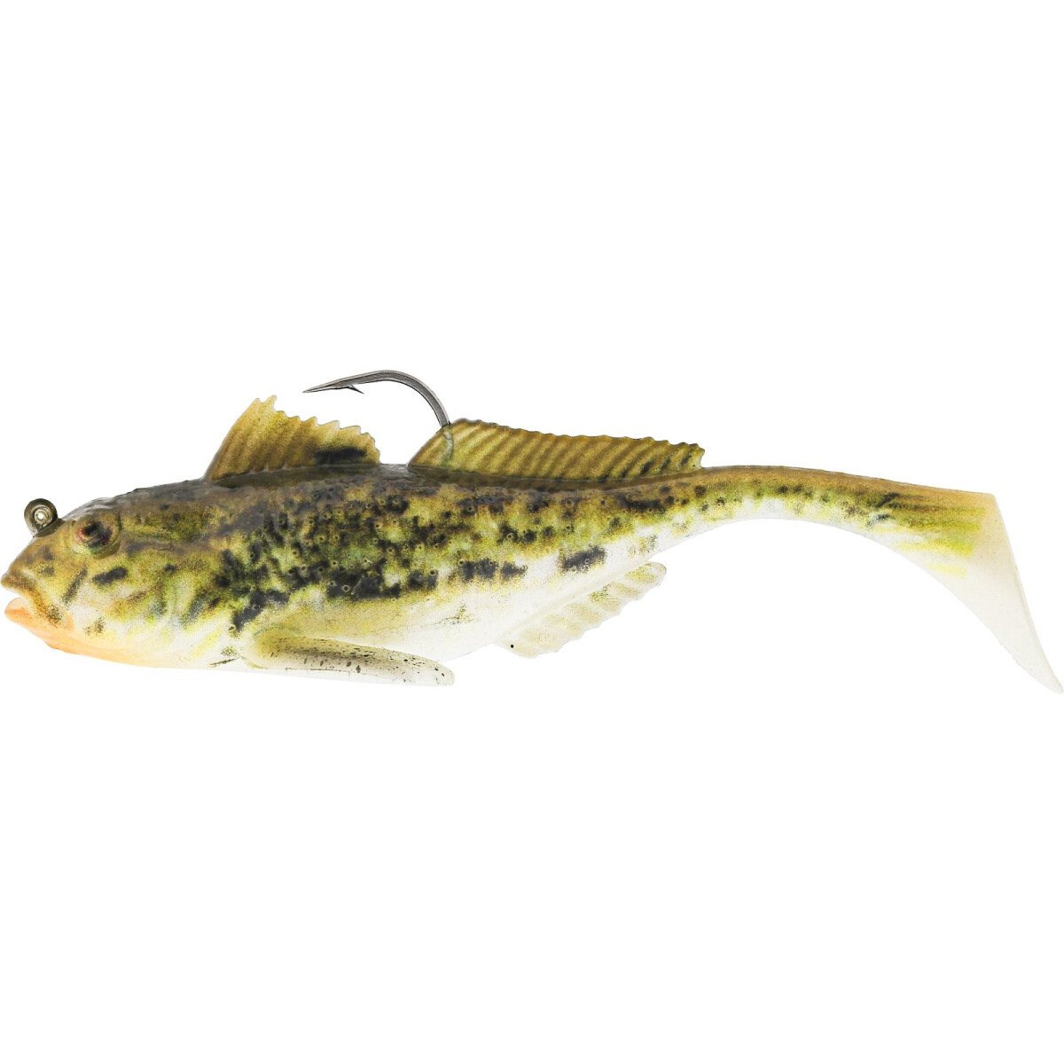Westin Gunnar the Goby R2F 8cm #1/0 9g S box