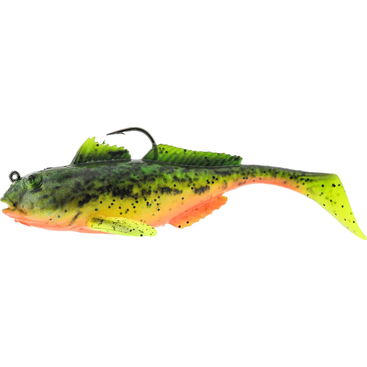 Westin Gunnar the Goby R2F 10cm #3/0 21g Fire Goby
