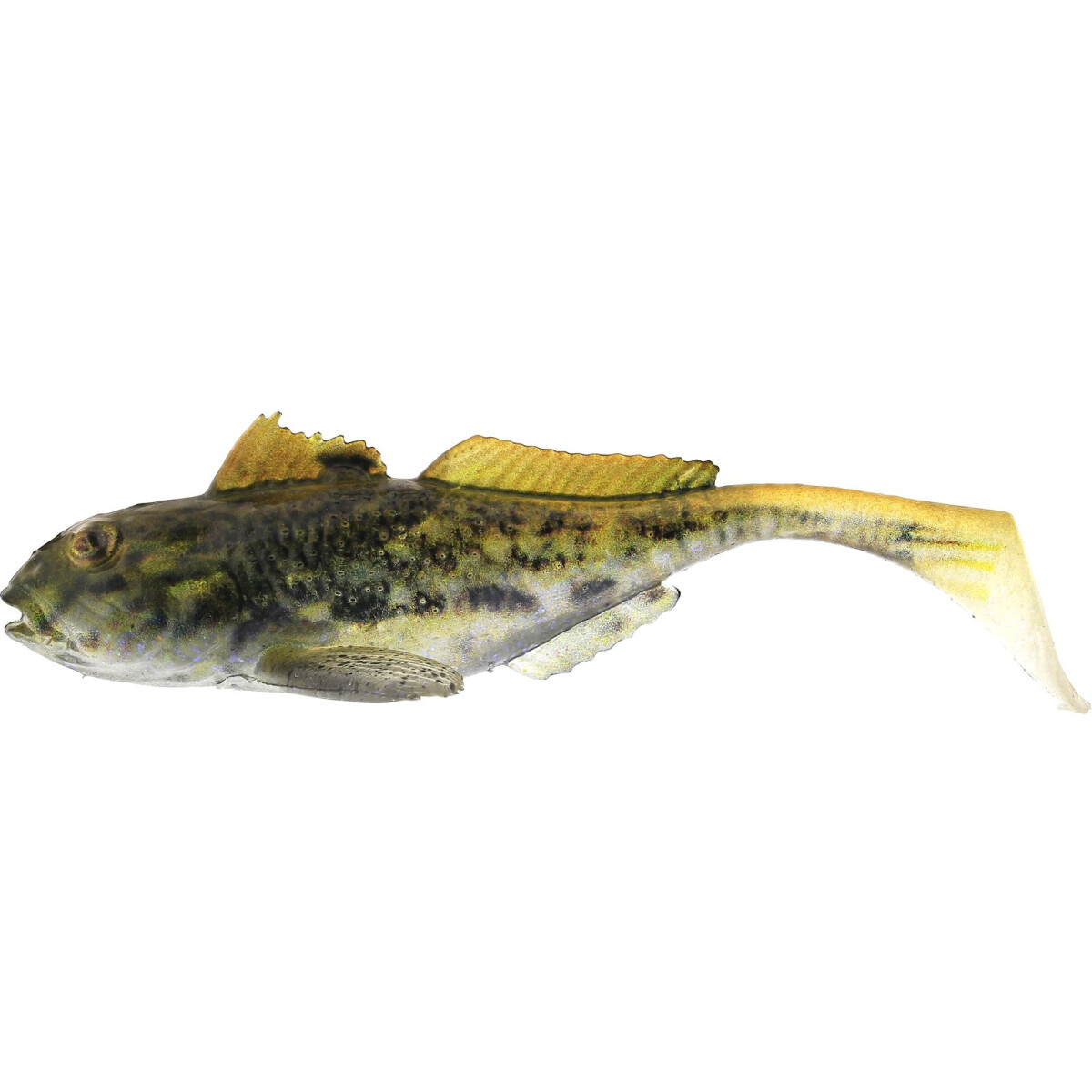 Westin Gunnar the Goby 8cm 6,5g Black Mo box