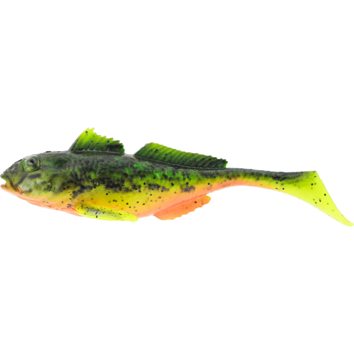 Westin Gunnar the Goby 10cm 12,8g Fire G box