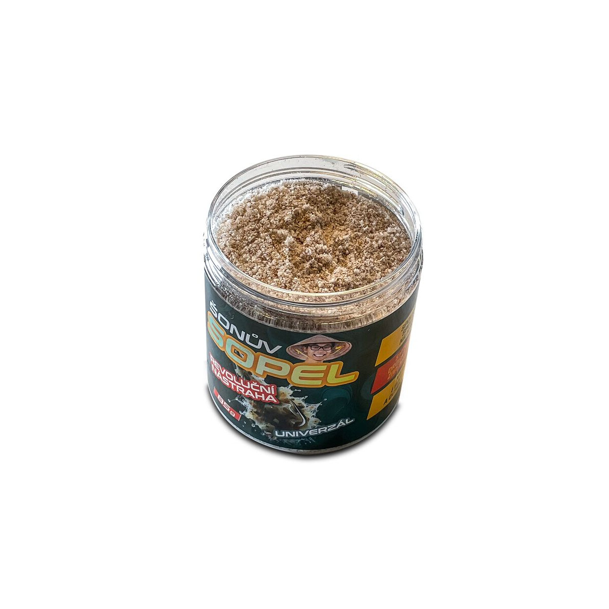 SON´S Secret Angelteig Binder