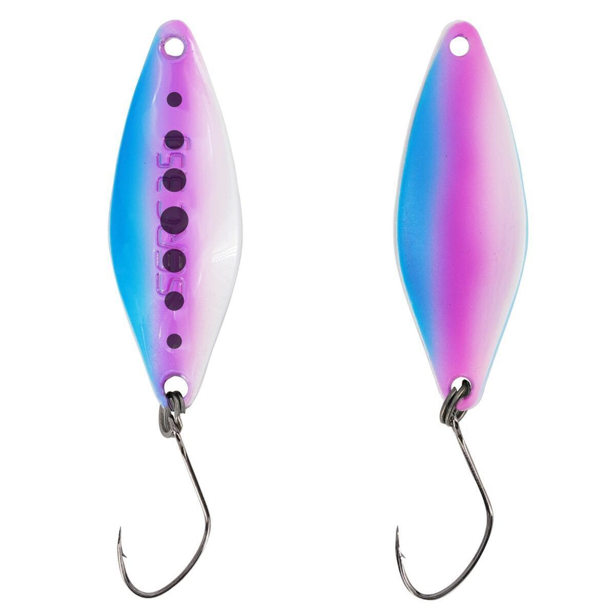 Spro Trout Master Serc Spoon 2,5g Rainbo box