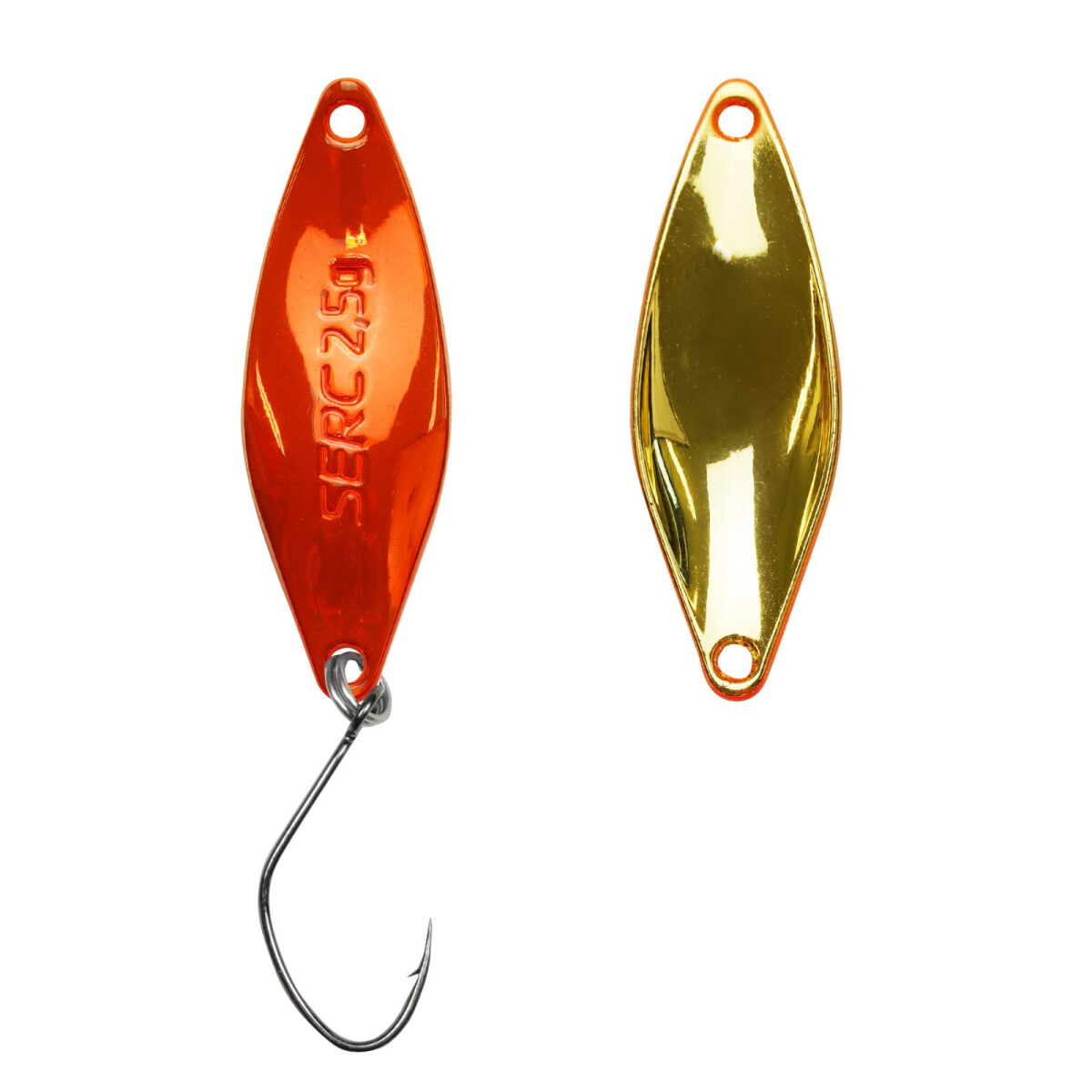 Spro Trout Master Serc Spoon 3,5g Golden box