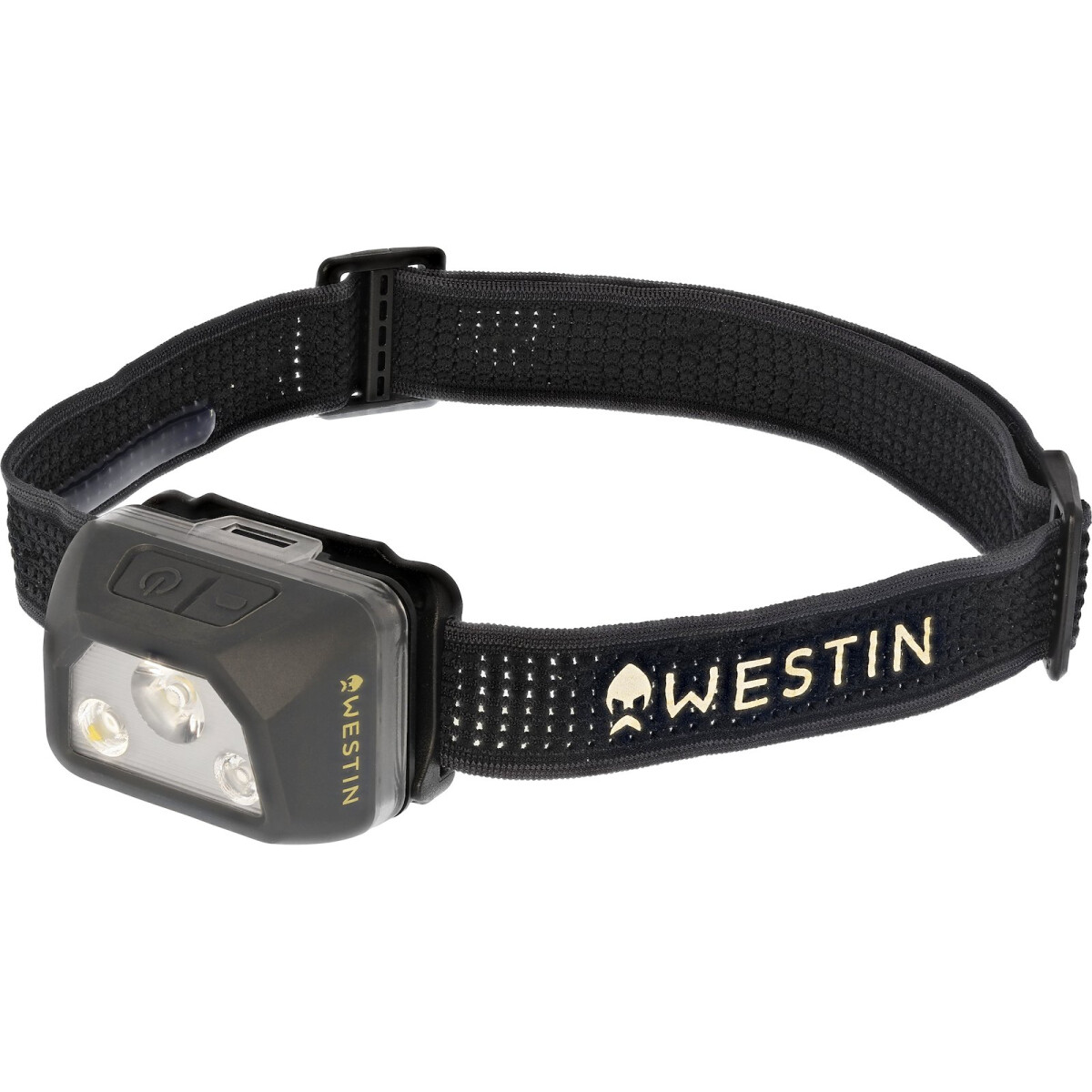 Westin Kopflampe Beam LED 400lm mit Akku