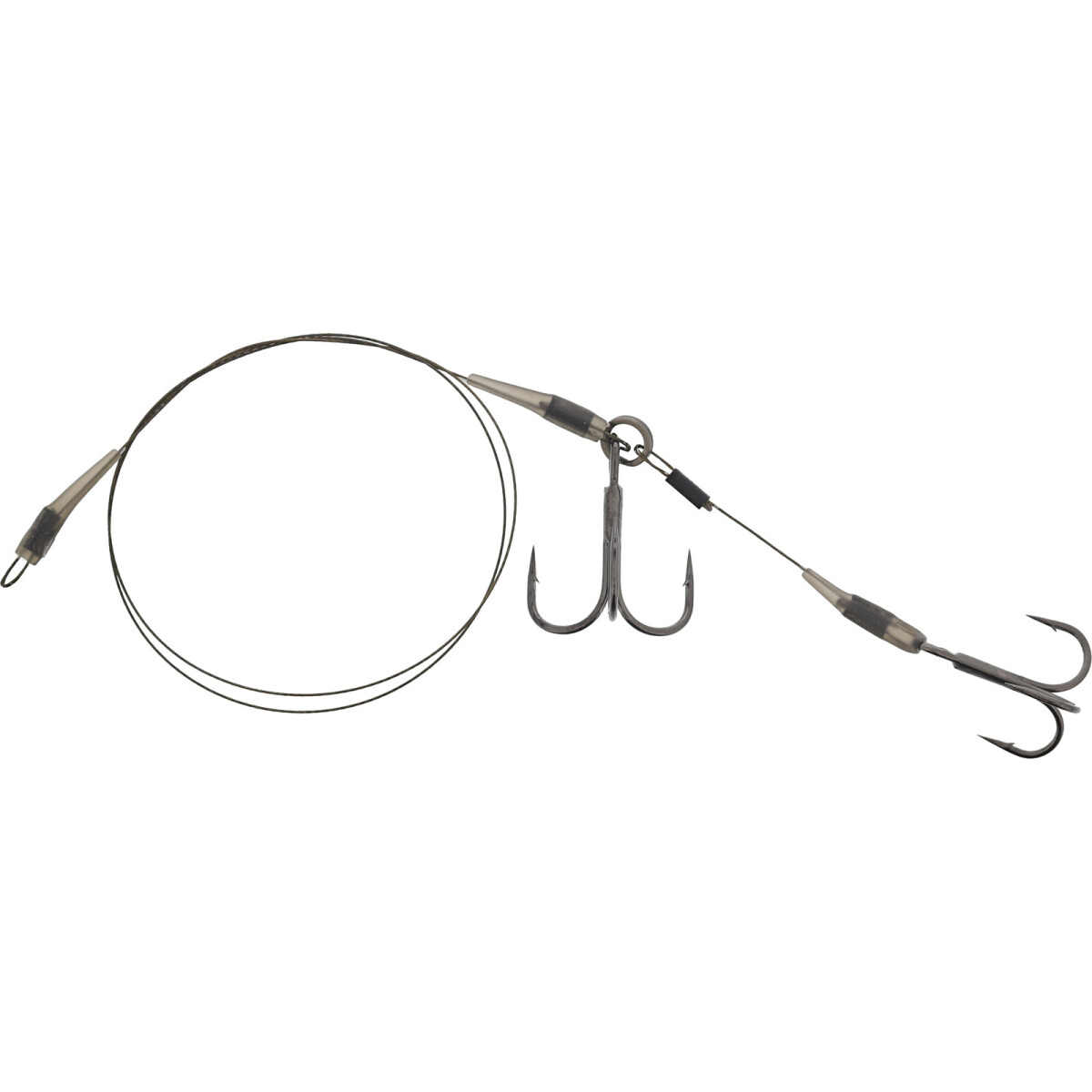 Westin Multi-Purpose Deadbait Rig L 1x7 50cm #2 + #4