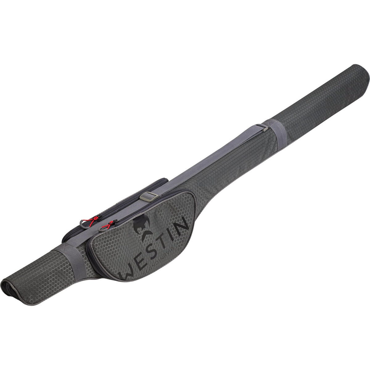 Westin W4 Rod Case 2 Ruten bis 8ft / 240cm