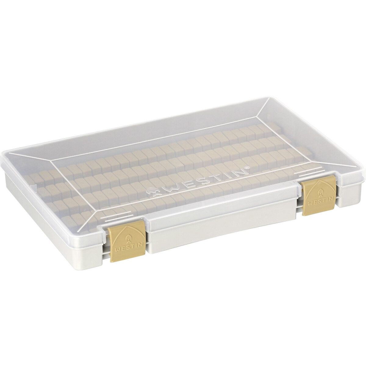 Westin W3 Jig Box 135 Slots - 27.4x18x4cm