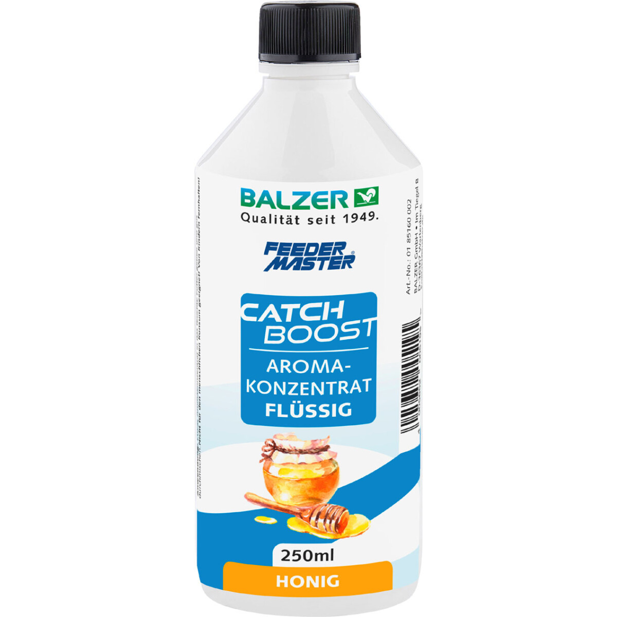 Balzer Catch Boost Flüssiges Aromakonzentrat Honig