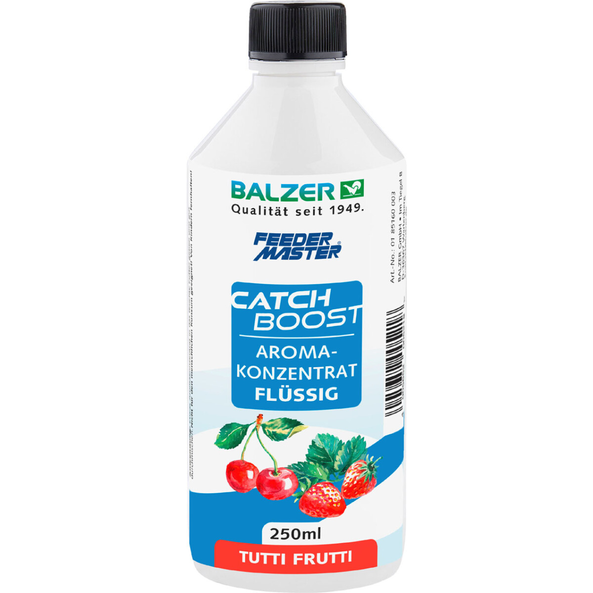 Balzer Catch Boost Flüssiges Aromakonzentrat Tutti Frut