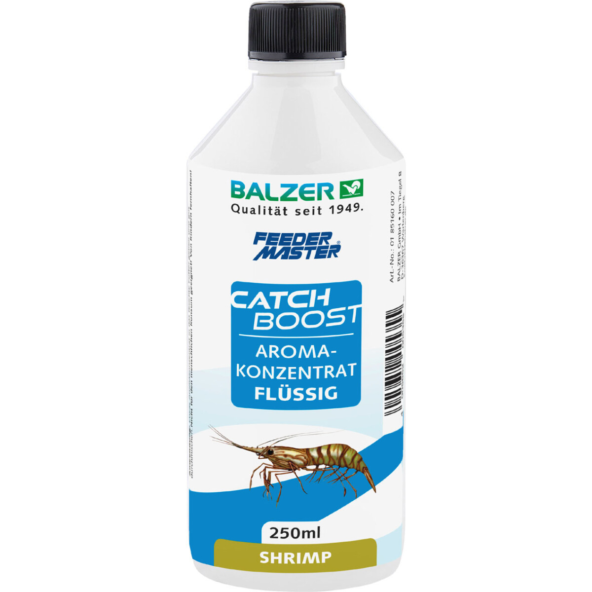 Balzer Catch Boost Flüssiges Aromakonzentrat Shrimp