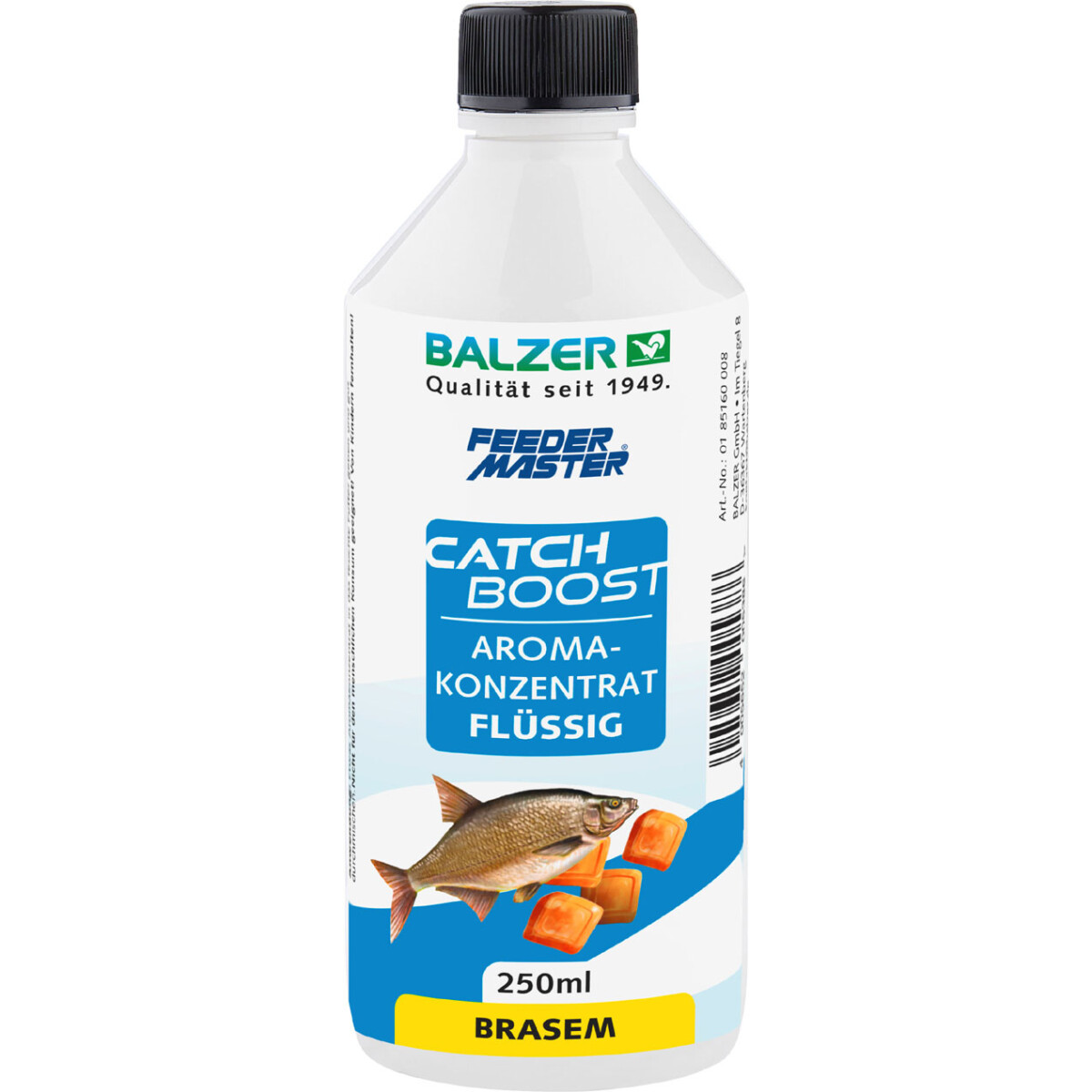 Balzer Catch Boost Flüssiges Aromakonzentrat Brasem