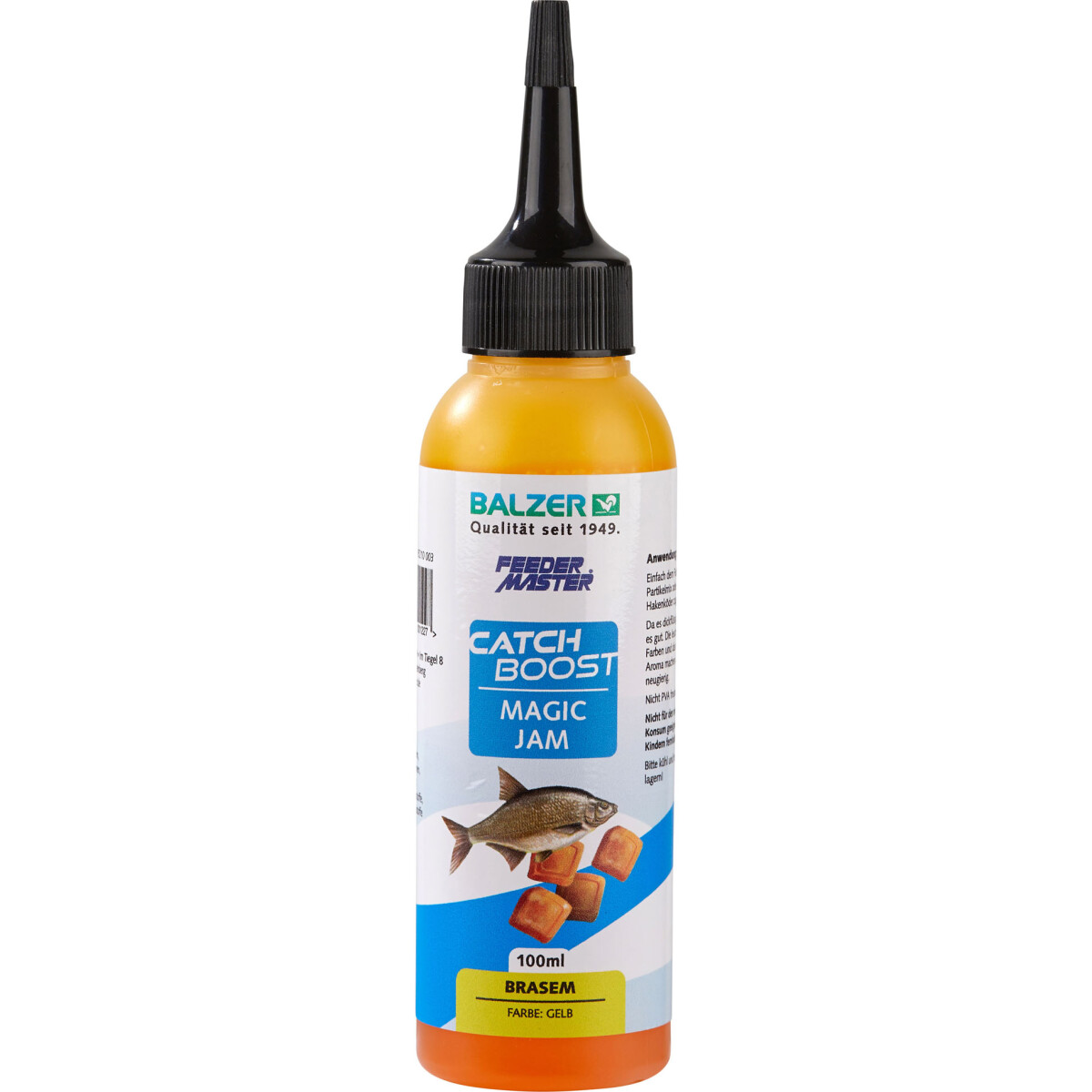 Balzer Catch Boost Magic Jam Brasem box