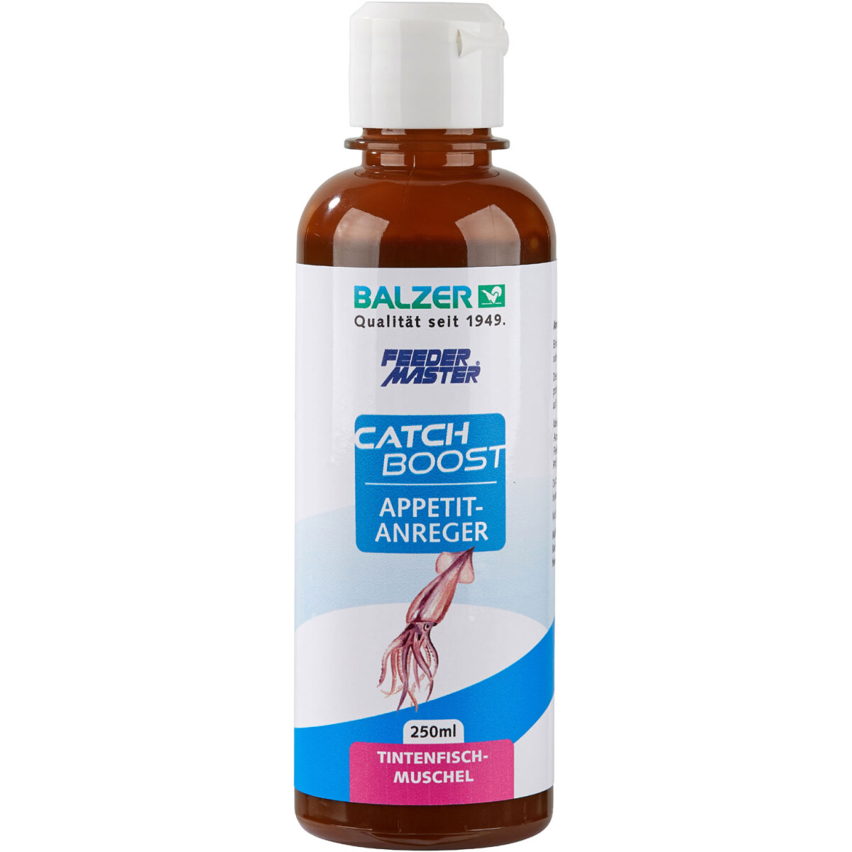 Balzer Catch Boost Appetitanreger Tintenfisch-Muschel