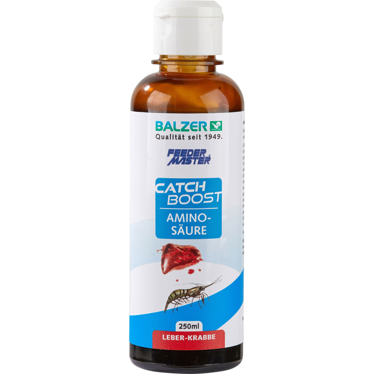 Balzer Catch Boost Aminosäuren Leber-Krabbe