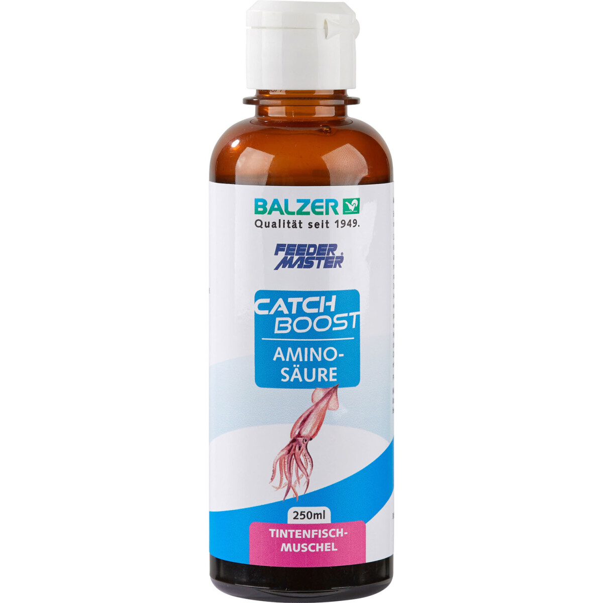 Balzer Catch Boost Aminosäuren Tintenfisch-Muschel