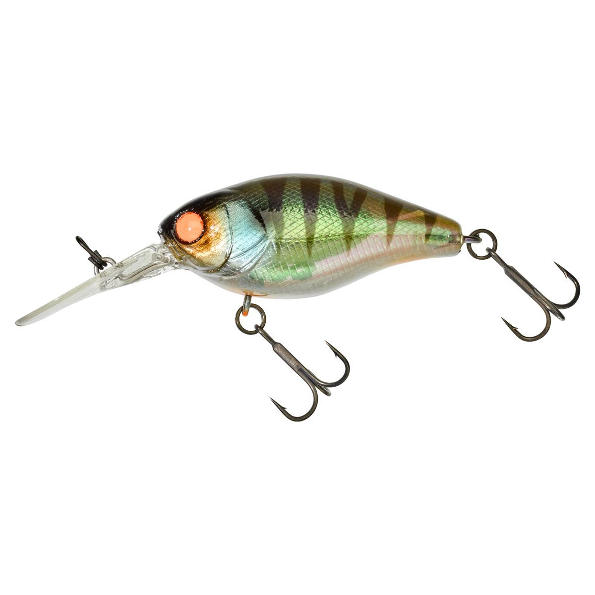 Illex Diving Cherry 48 Magic Green Perch box