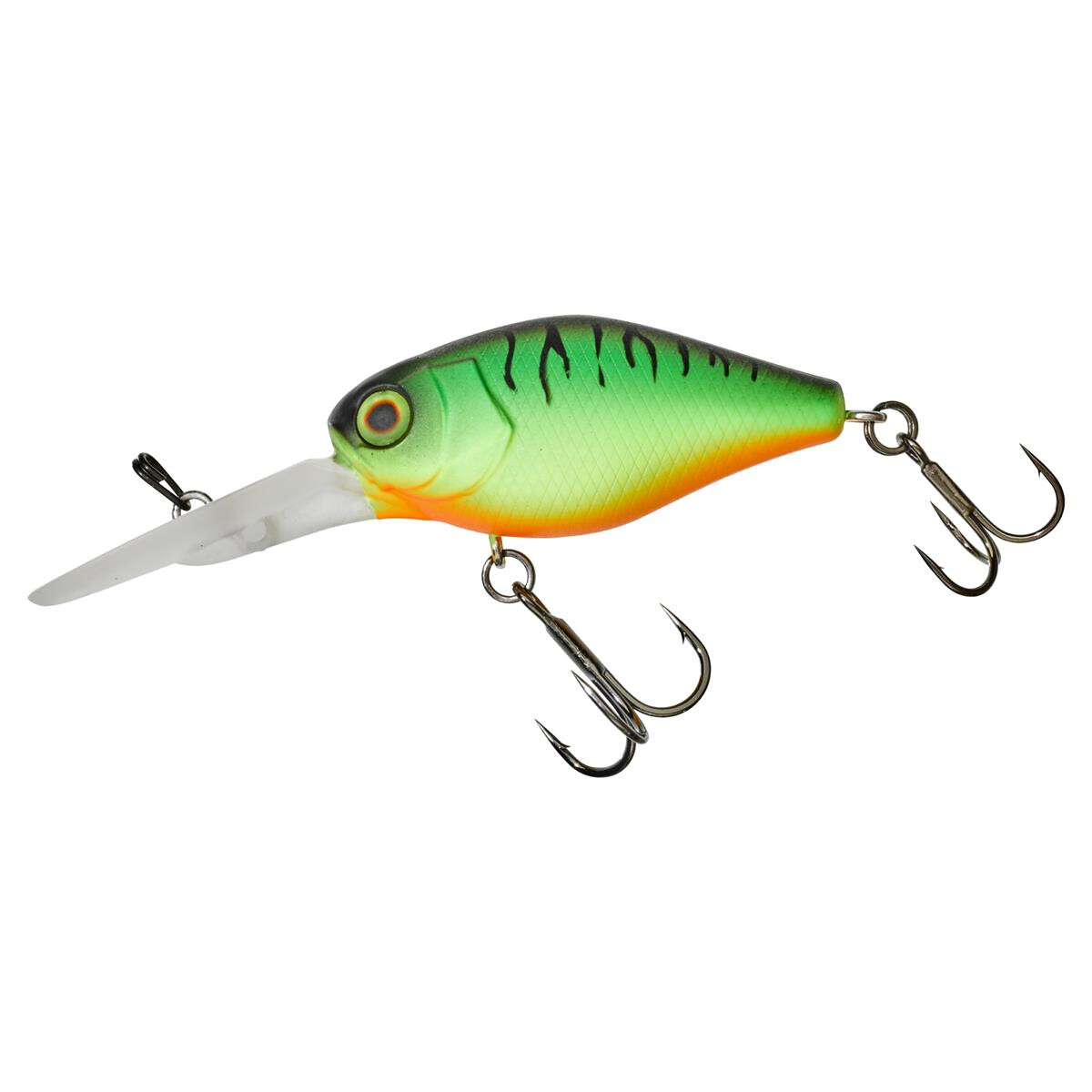 Illex Chubby 41 DR Mat Tiger box