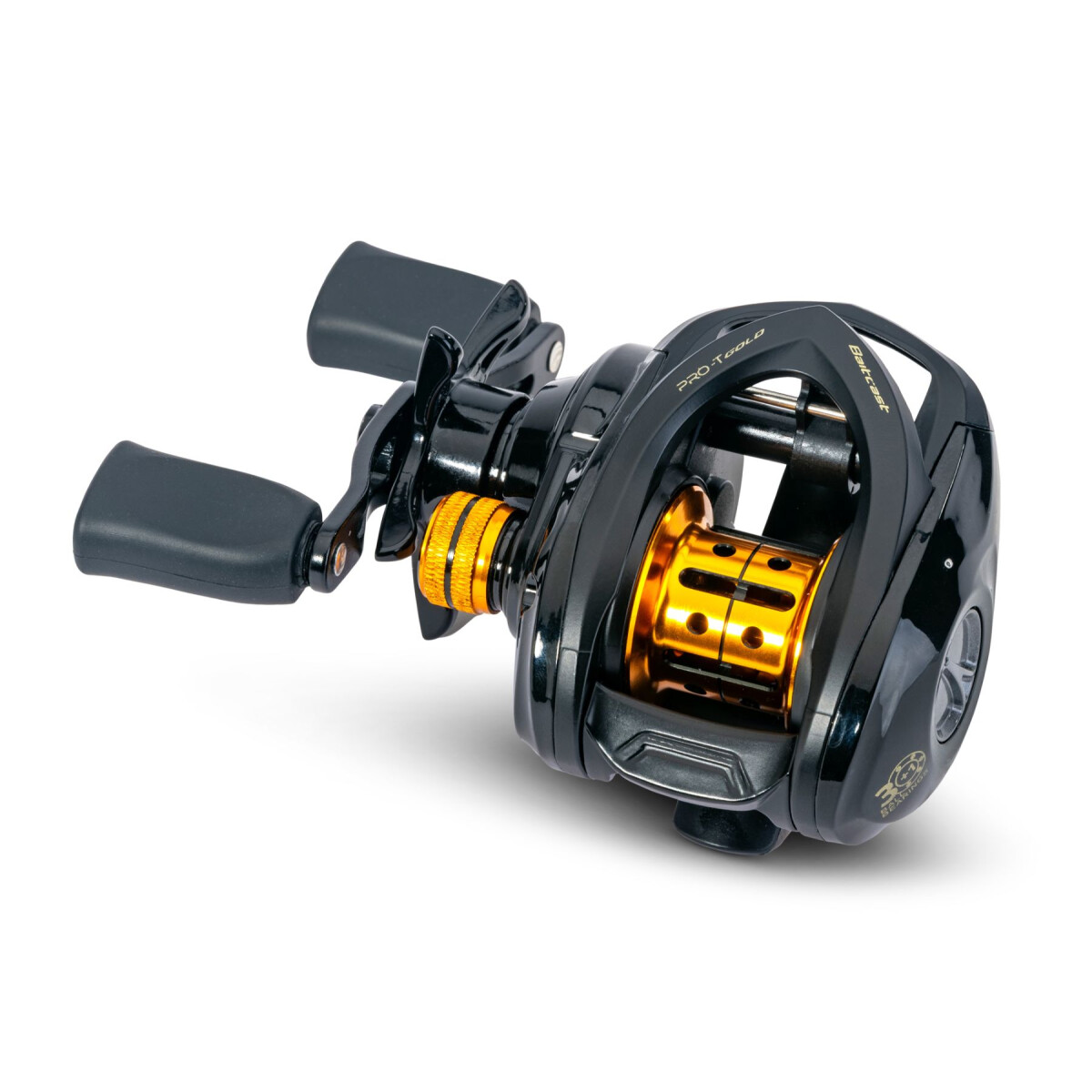 Sänger Pro-T Gold Low Profile Baitcast