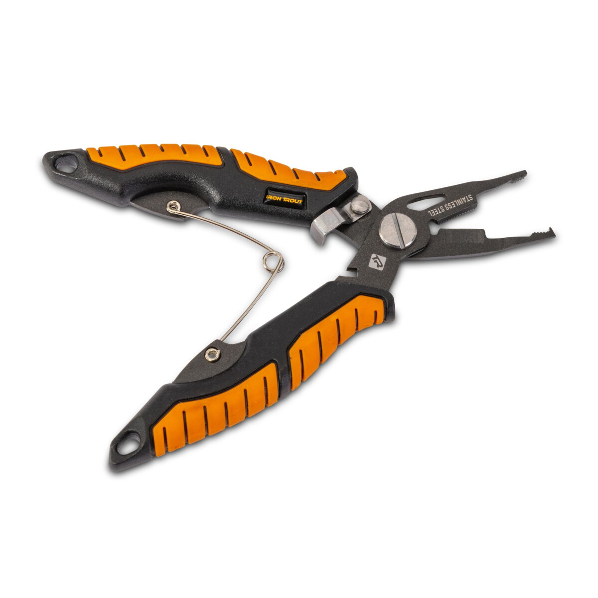 Iron Trout Micro Sprengring Zange 12,5cm