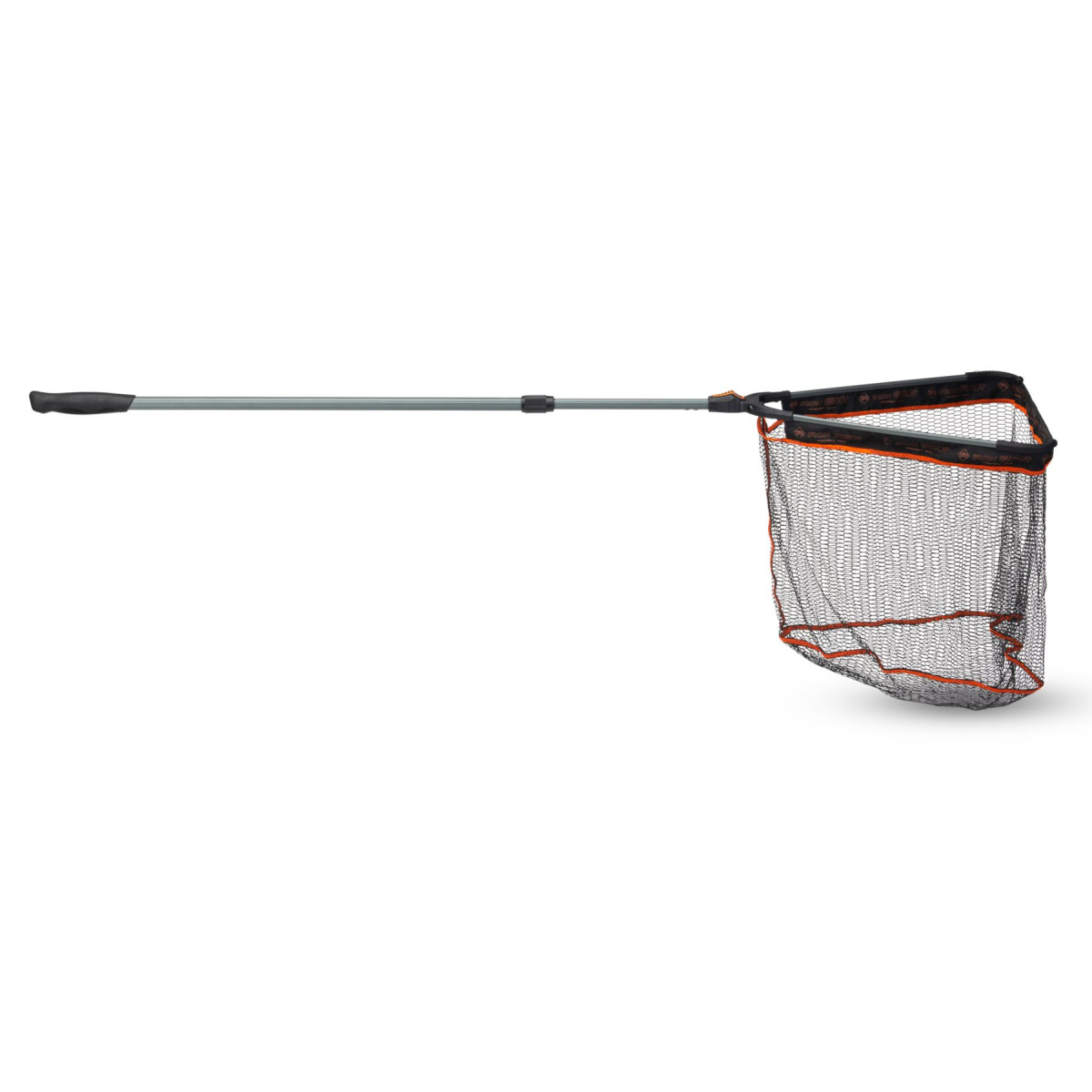 Iron Trout Kompakt Tele Forellenkescher  box