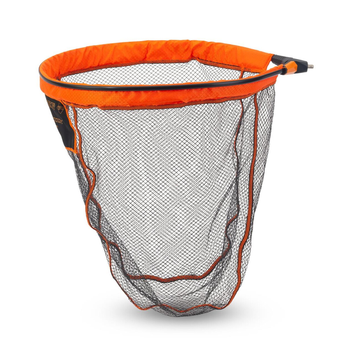 Iron Trout Power Nook Profi Forellenkescherkopf gum. 50x45cm