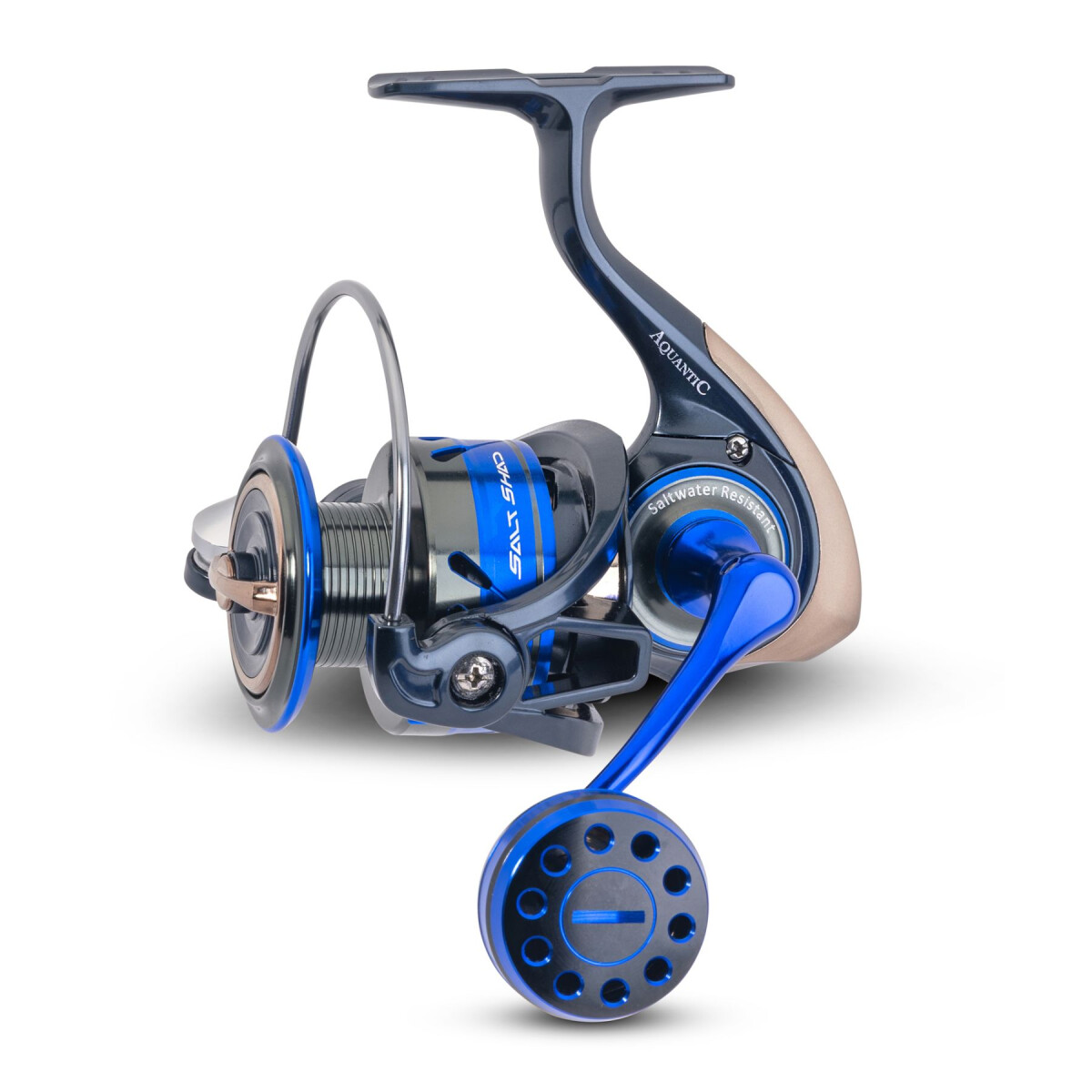 Aquantic Salt Shad Pollack 4000 box