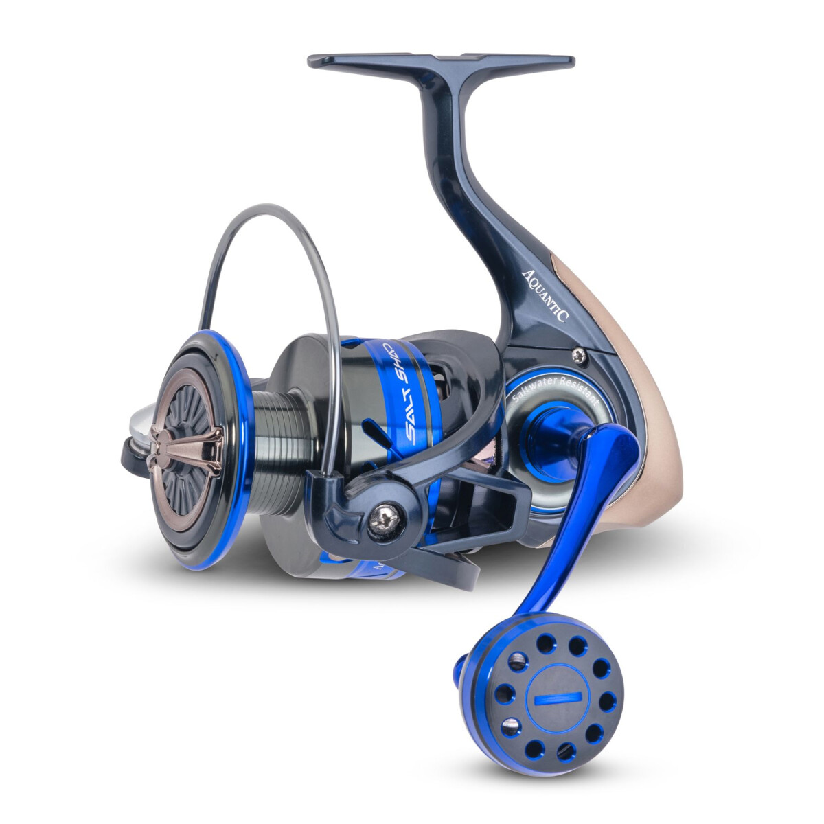 Aquantic Salt Shad Heilbut 5000