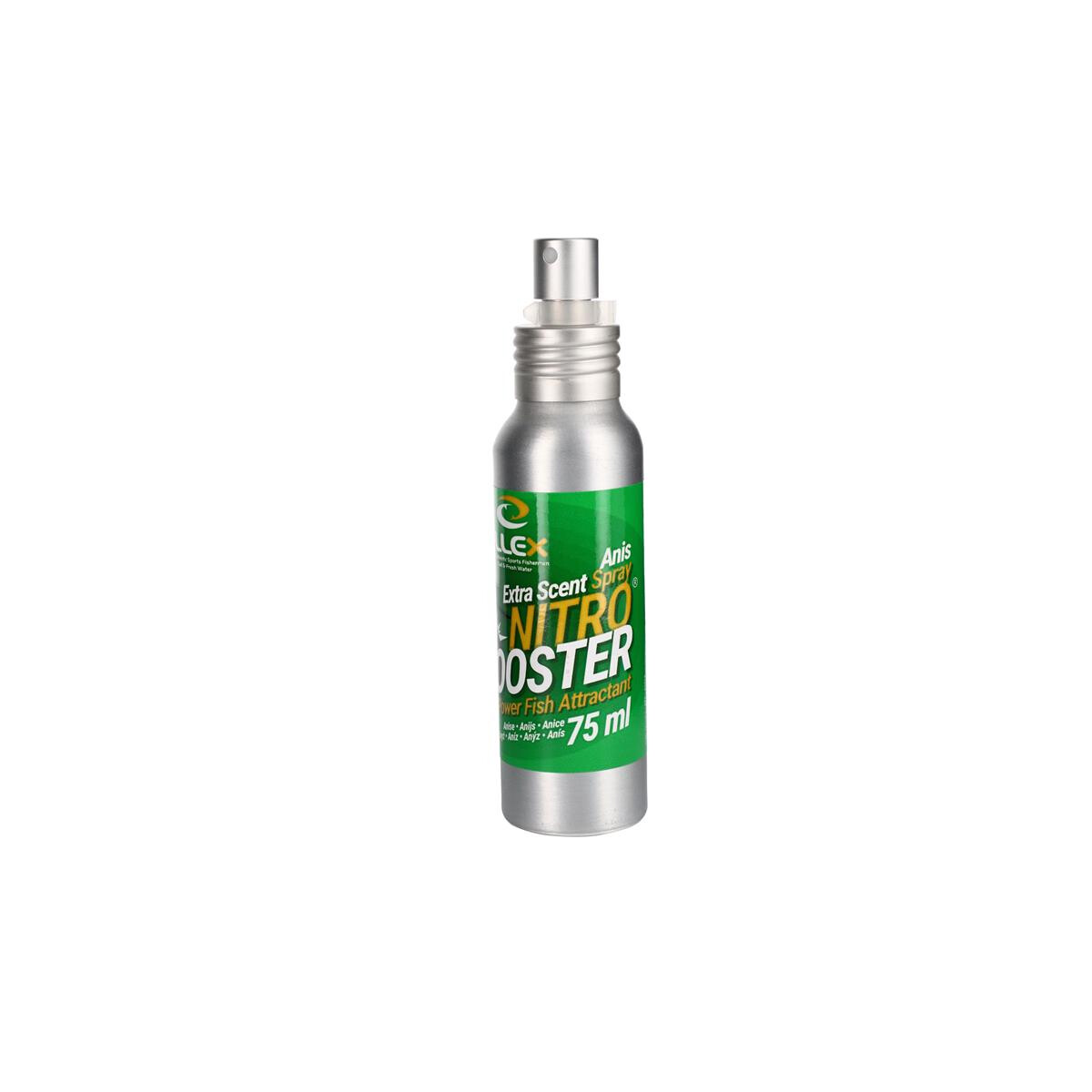 Illex Nitro Booster Spray