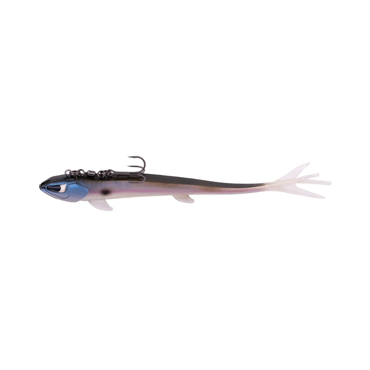 Zeck ZANDER Pelagi Set 20cm 75g Blue Pearl