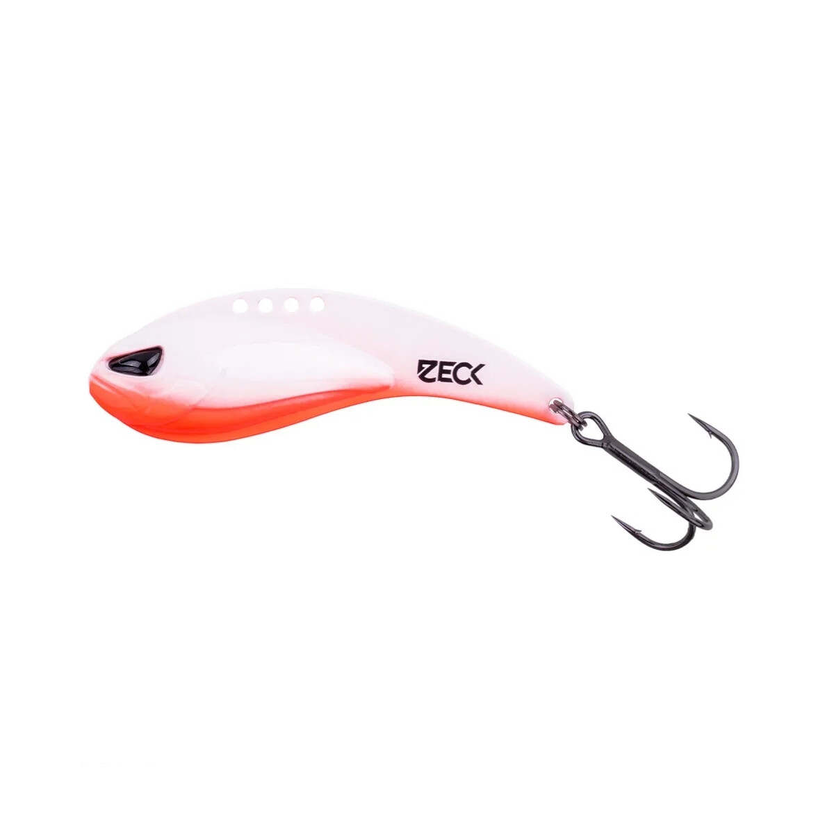 Zeck Blade Shaker 4,5cm 10g White Orange