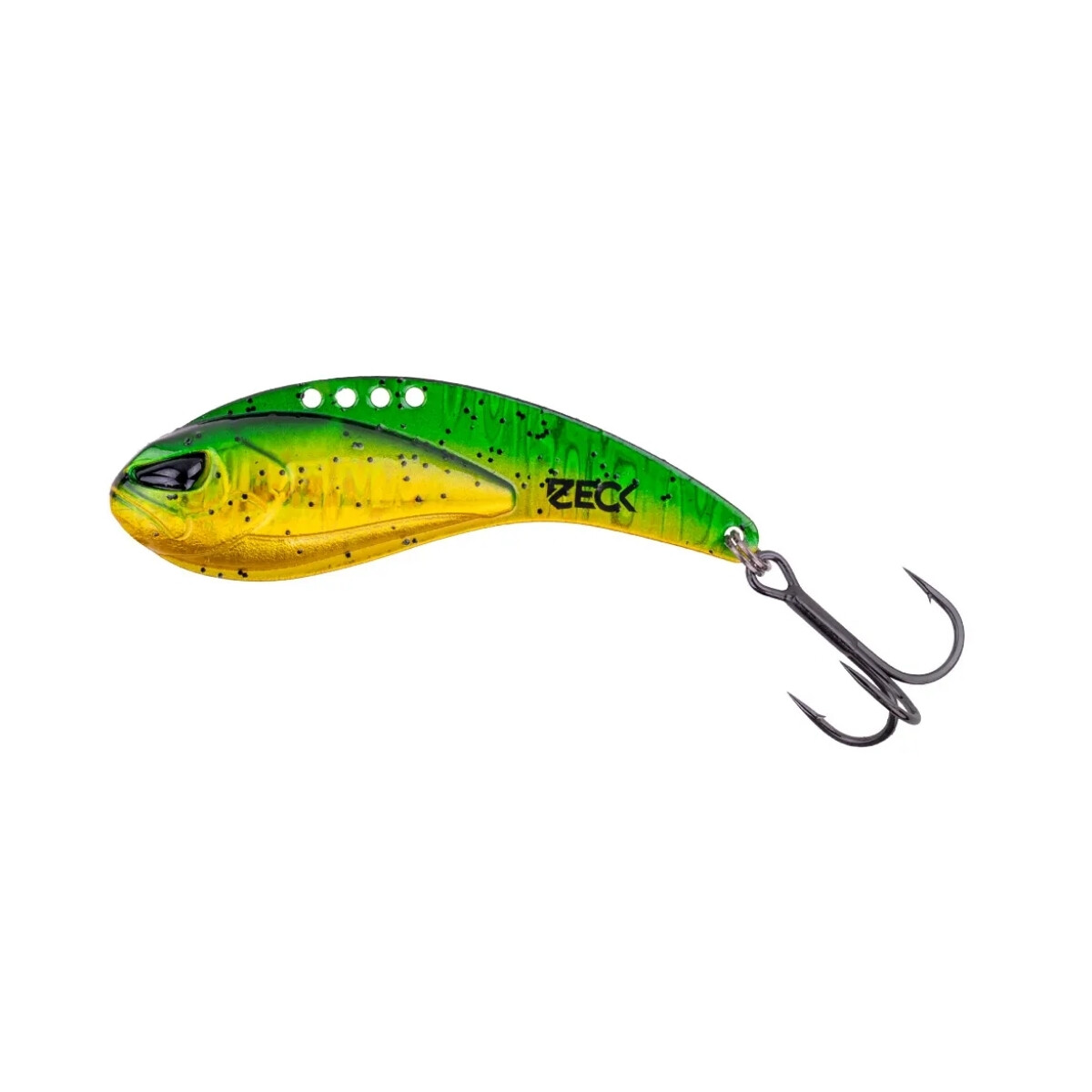 Zeck Blade Shaker 5,5cm 15g Golden Kiwi