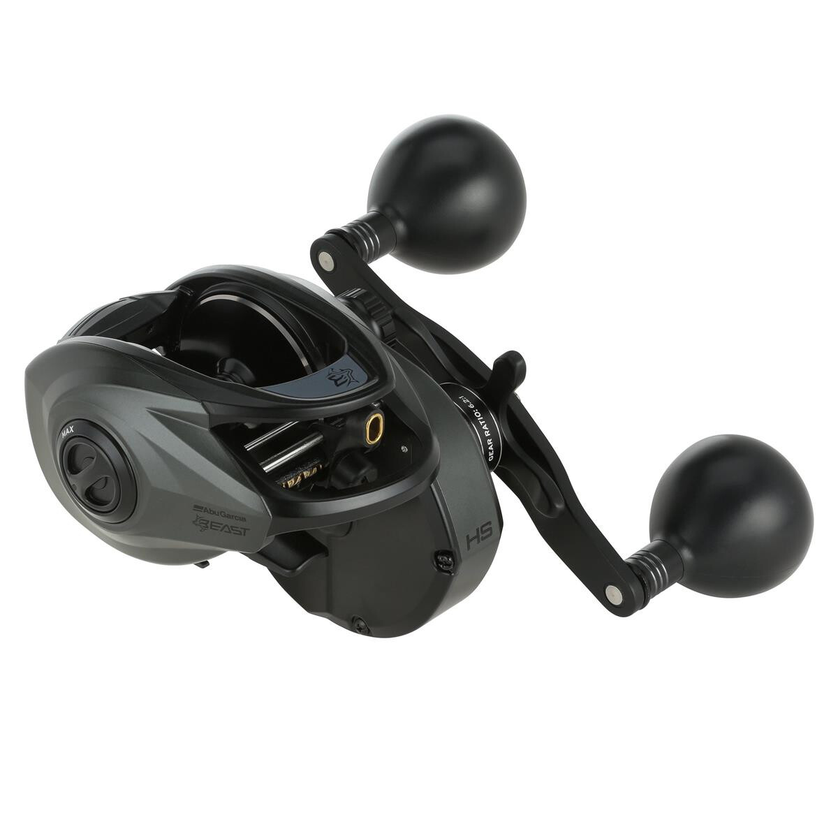 Abu Garcia Beast 400 LP HS L