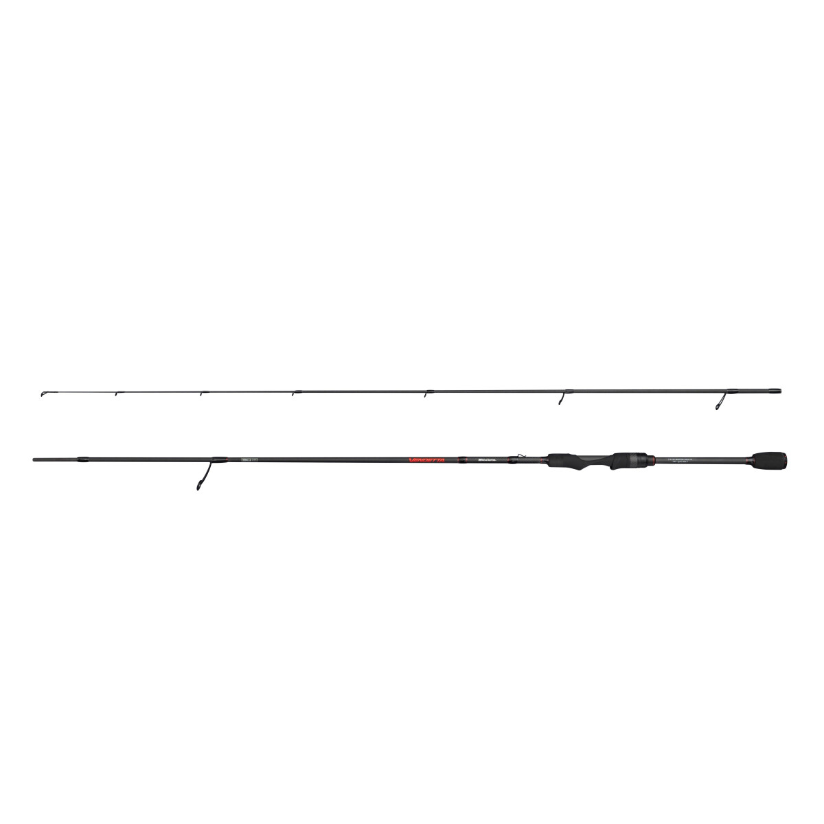 Abu Garcia VENDETTA4 742LS 2.23m 2-10g X box